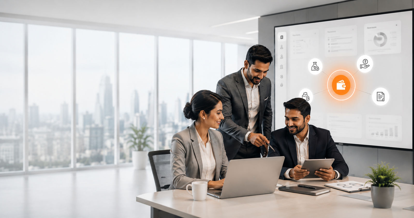 Unified Employee Financials