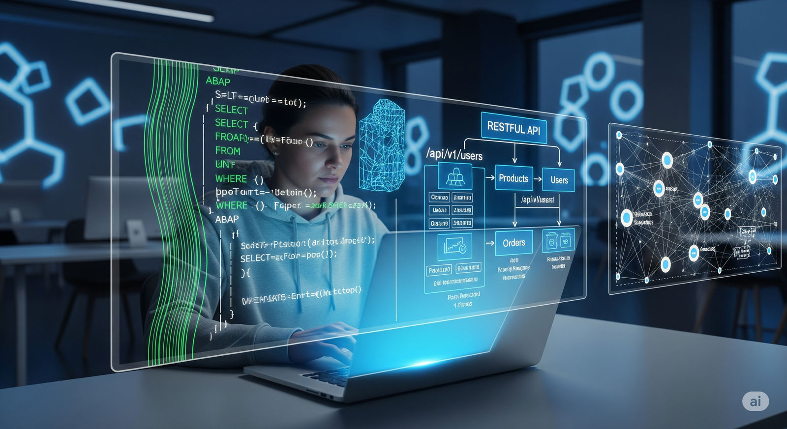 ABAP RAP Development Services
