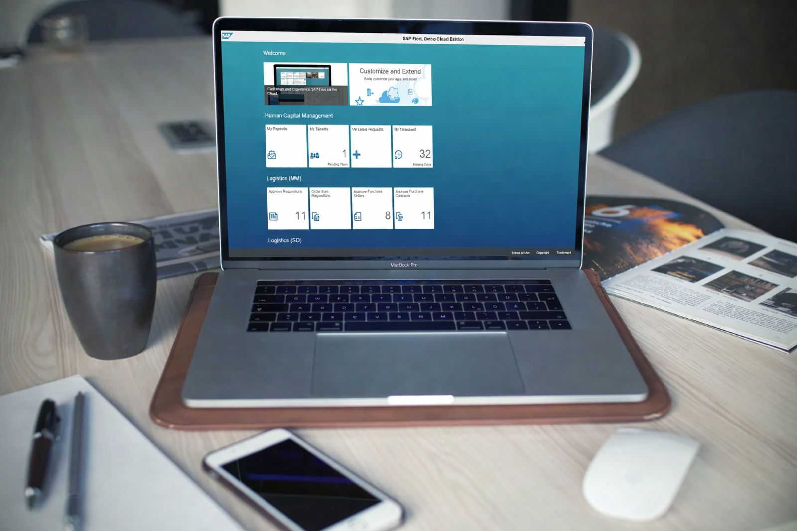 SAP Fiori Development Services