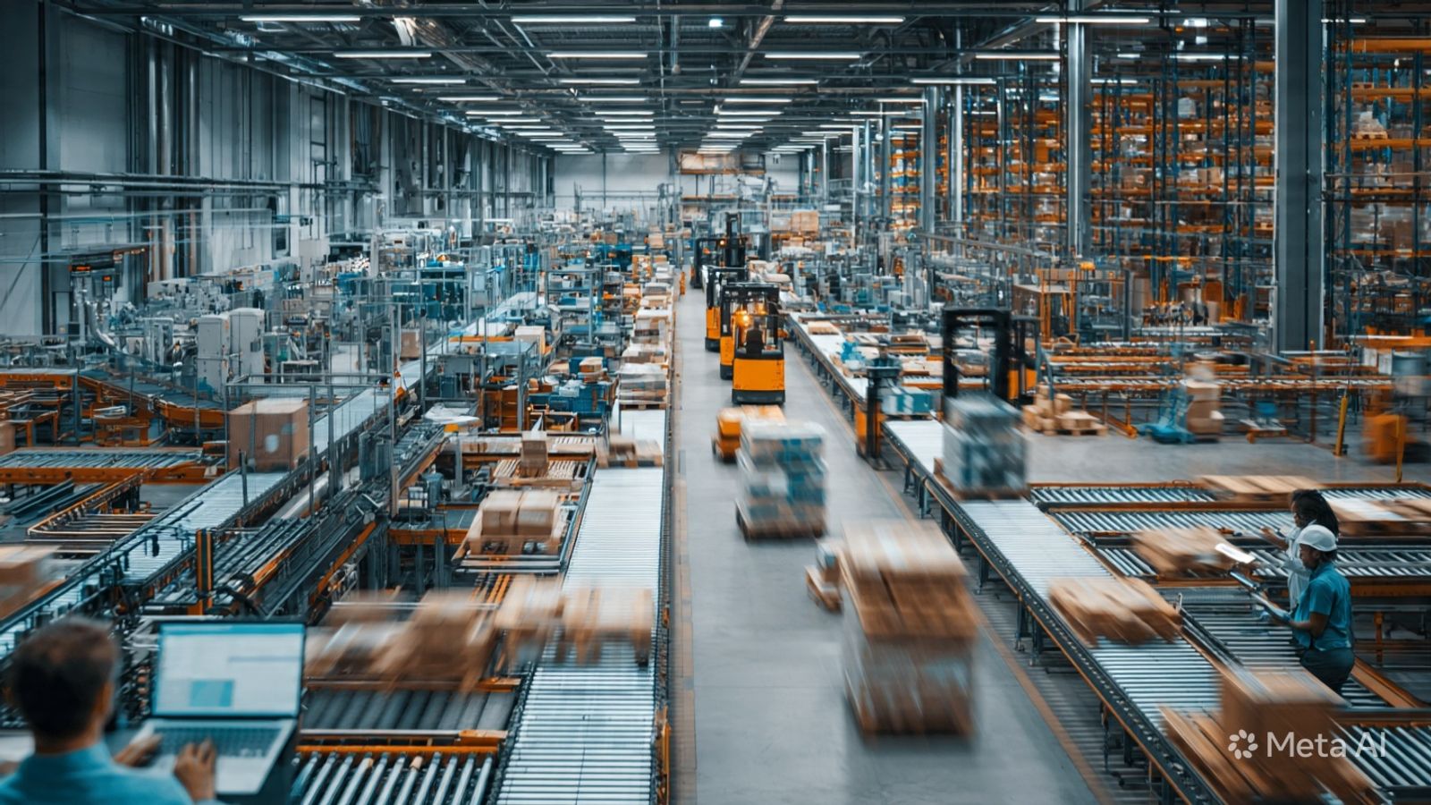 Manufacturing Logistics