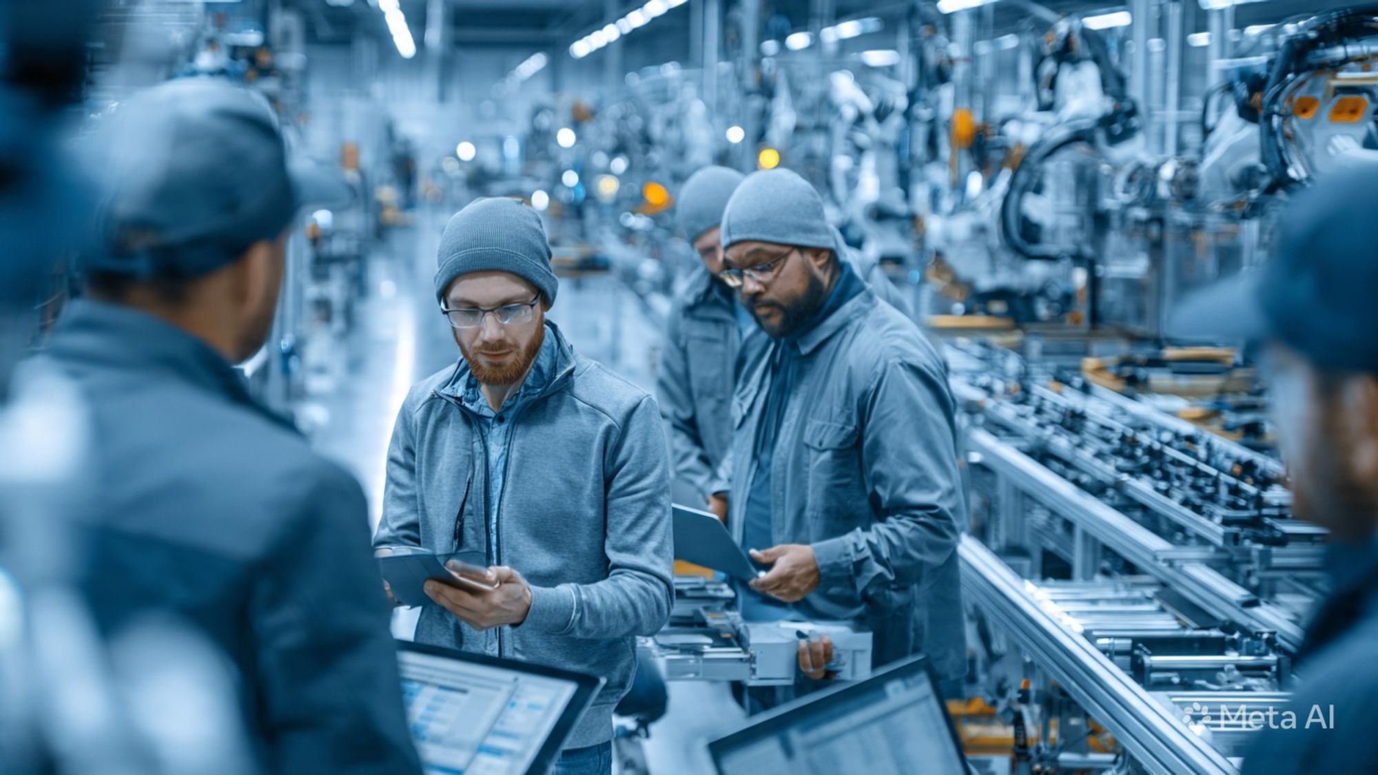 Smart Manufacturing