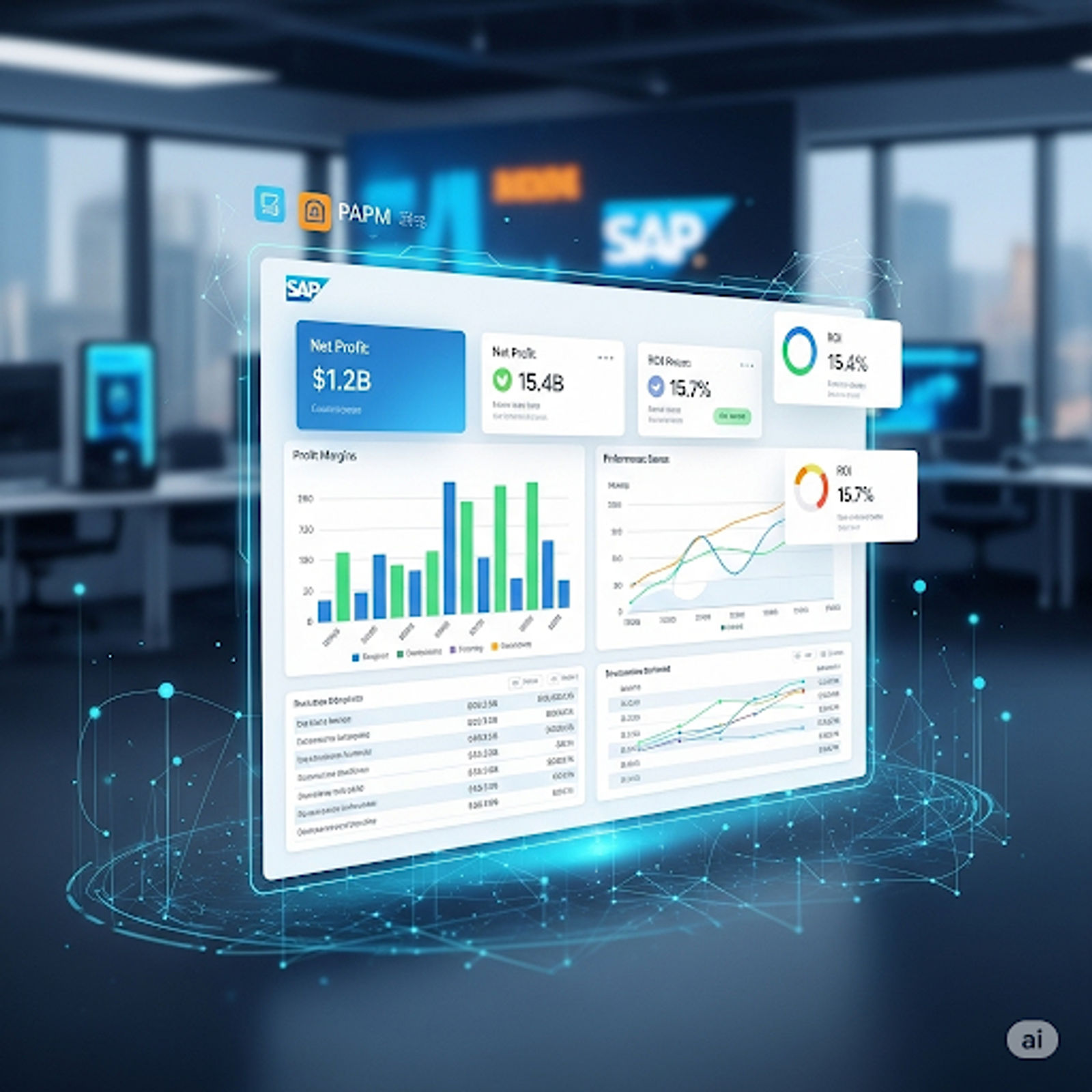SAP Profitability & Performance Management