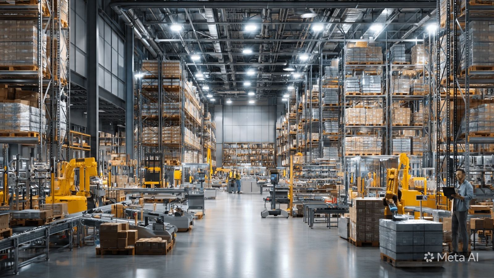 Extended Warehouse Management