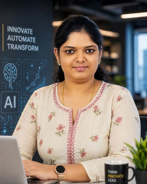 Ashwini Ganji