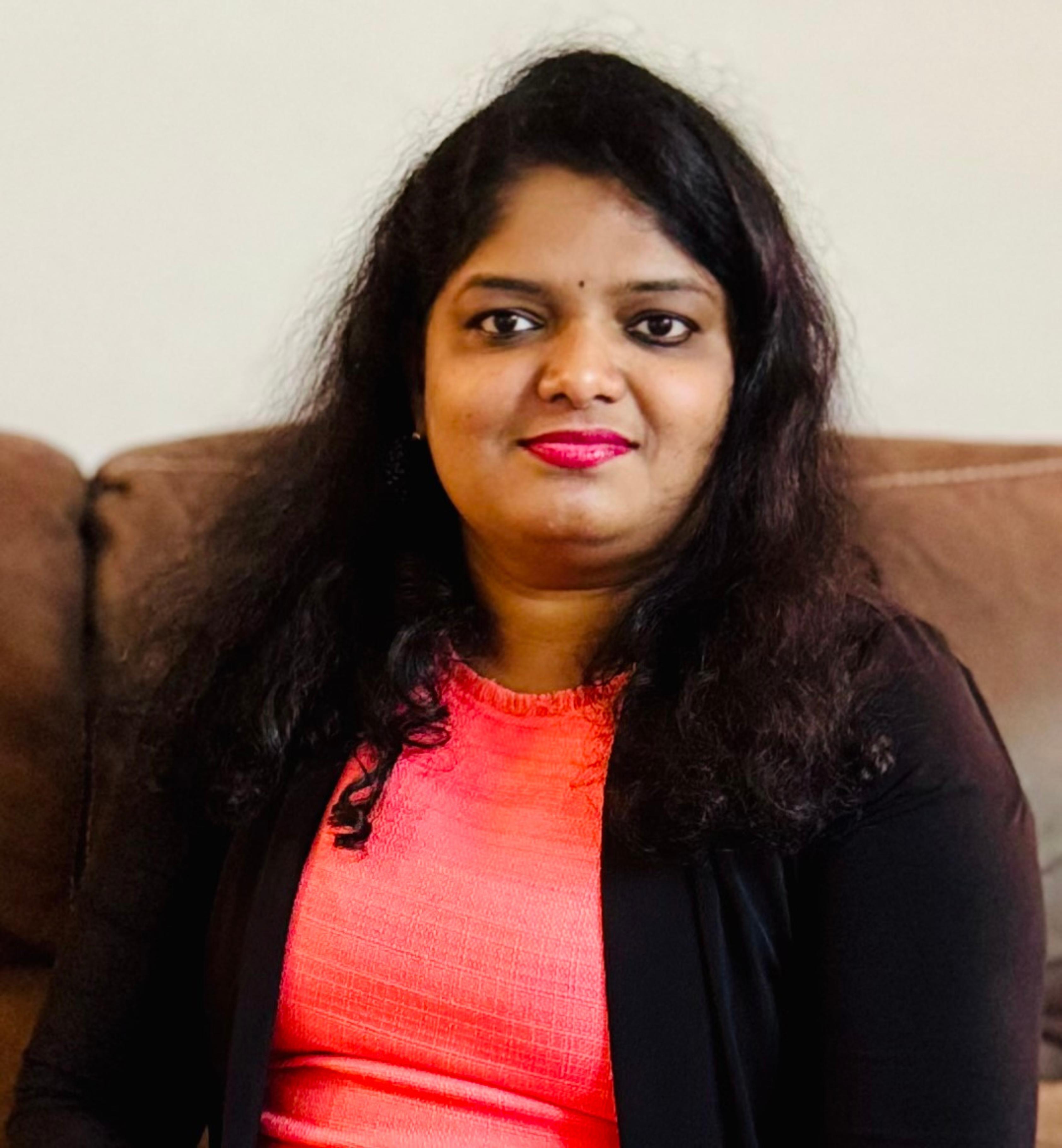 Ashwini Ganji