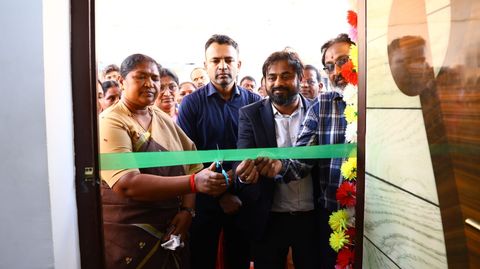 Office Inauguration – Mulugu – photo 1 of 10