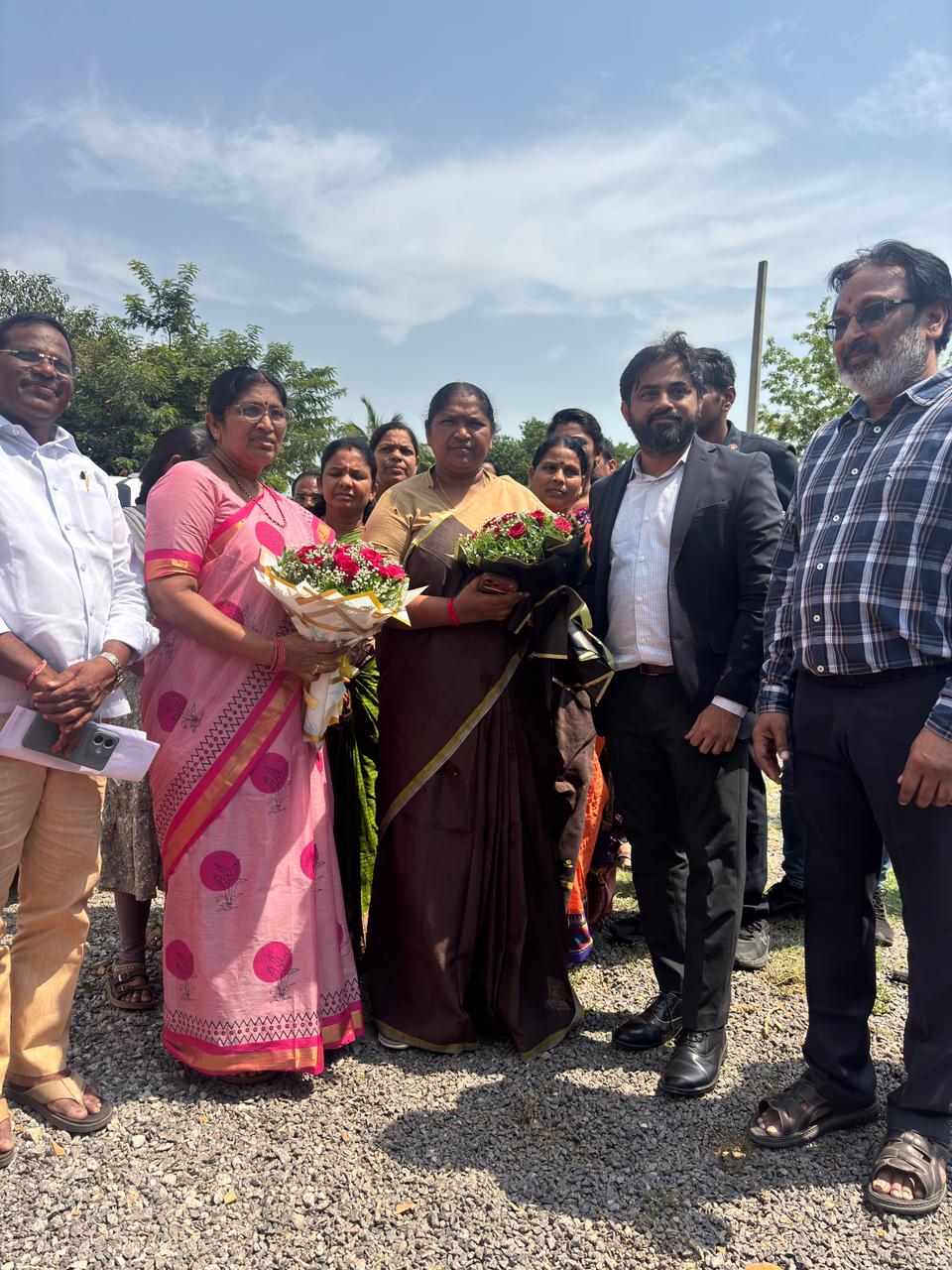 Office Inauguration – Mulugu – photo 10 of 10