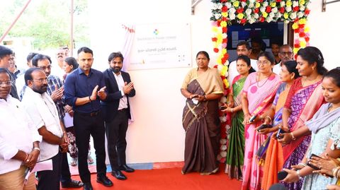 Office Inauguration – Mulugu – photo 2 of 10