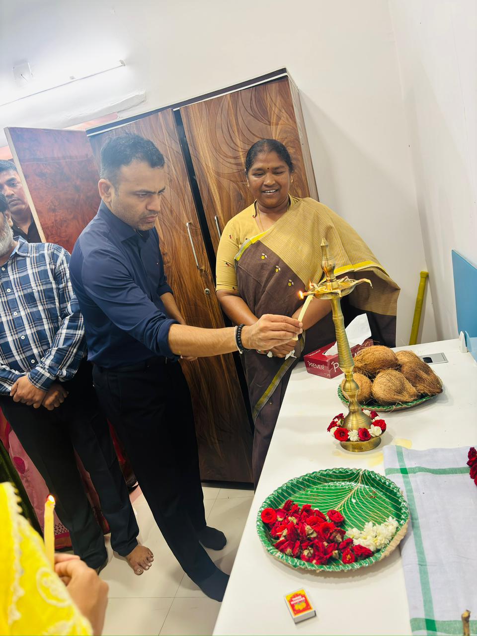 Office Inauguration – Mulugu – photo 8 of 10