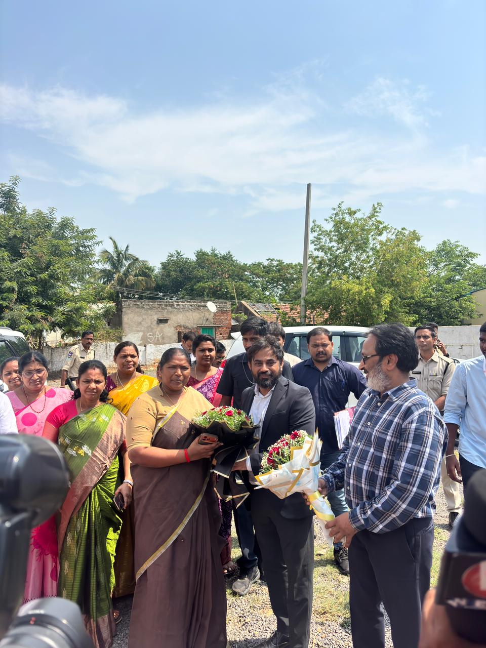 Office Inauguration – Mulugu – photo 9 of 10