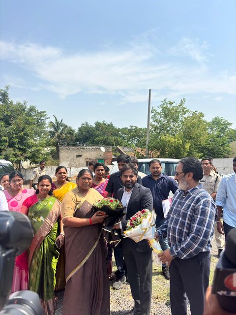 Office Inauguration – Mulugu – photo 9 of 10