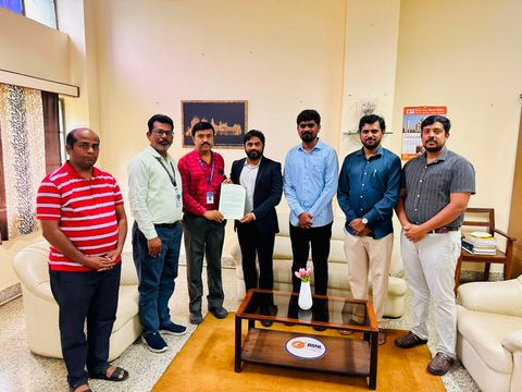 BSNL Partnership Signing – Regional Telecom Training Centre – photo 4 of 6