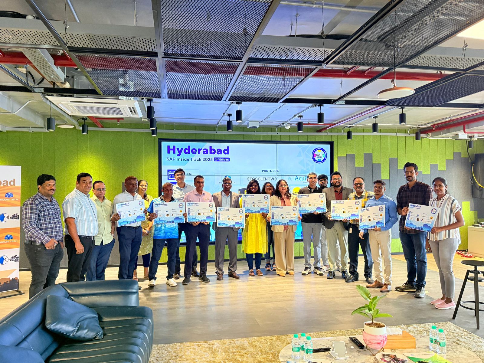 SAP Inside Track – Hyderabad