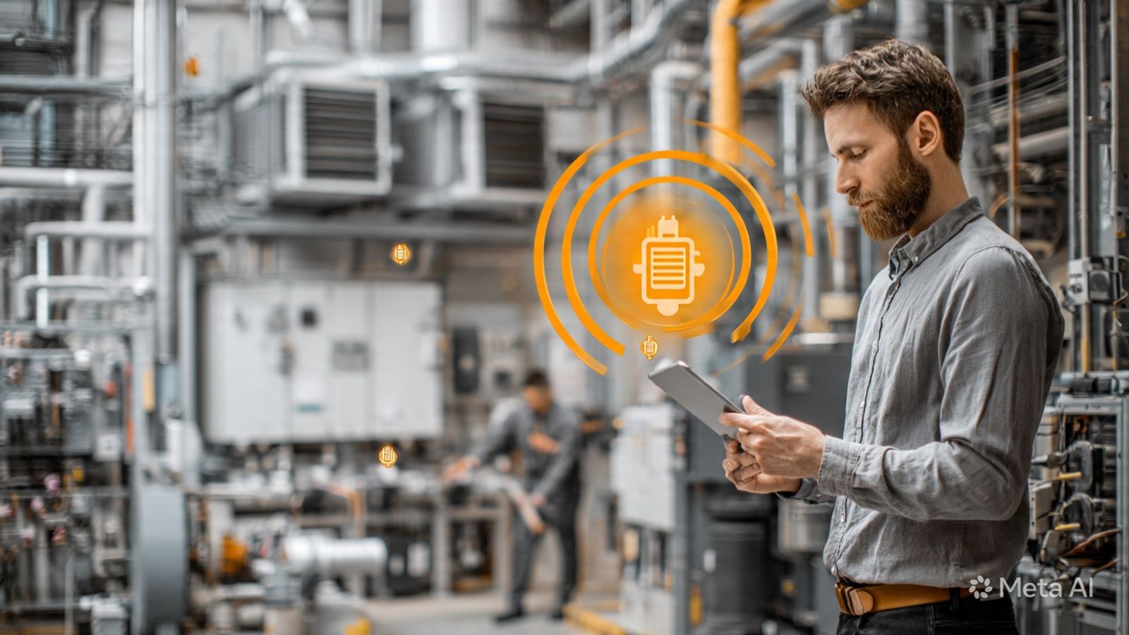 IoT-Enabled Monitoring