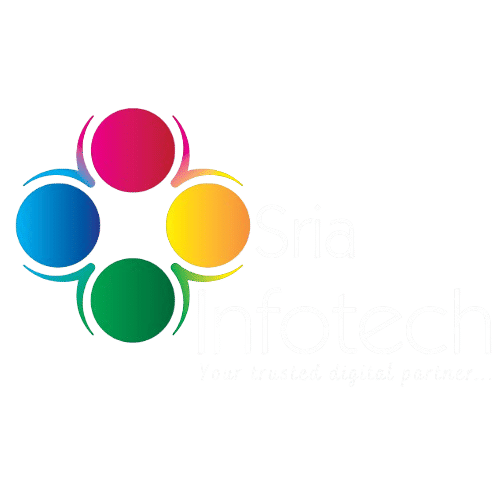 SRIA Infotech logo