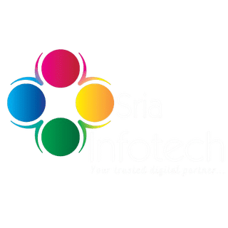 Sria Infotech logo