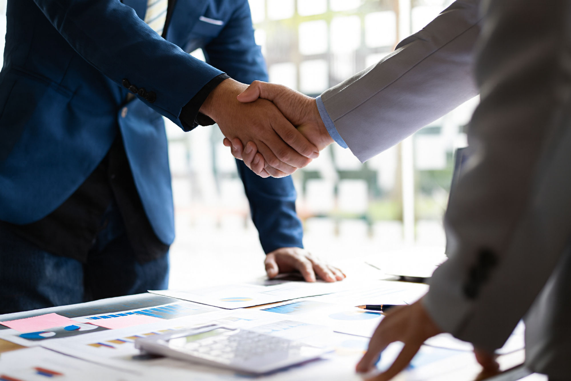 Our Strategic Partners