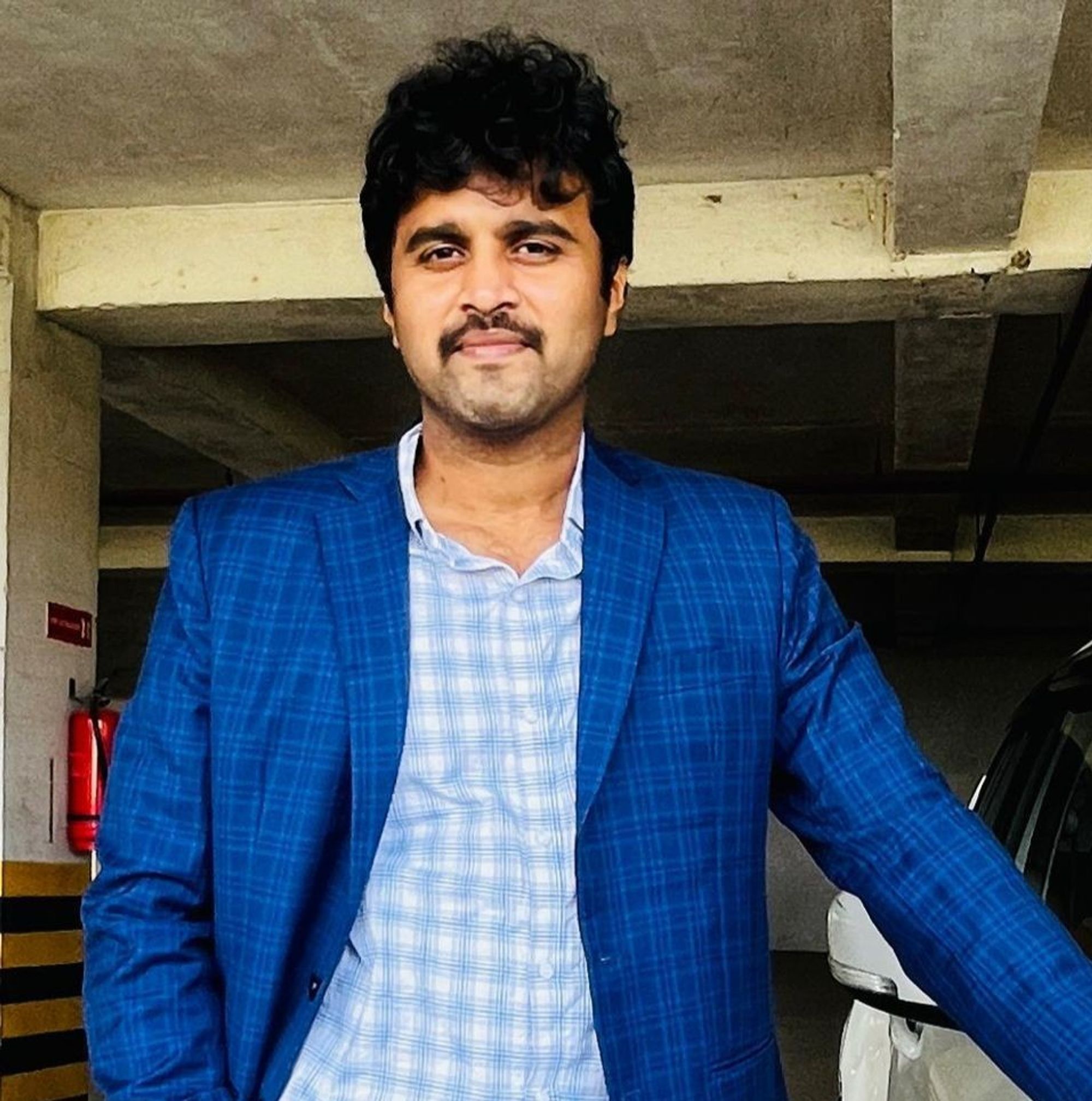 Vinod Kumar Burra