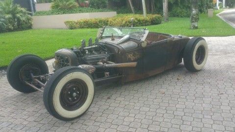 1931 Ford Model A Hot Rod Roadster for sale