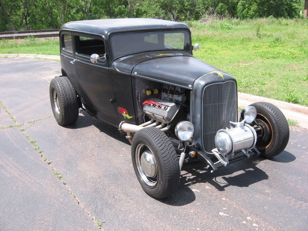 1932 Ford Vicky Hot Rod For Sale