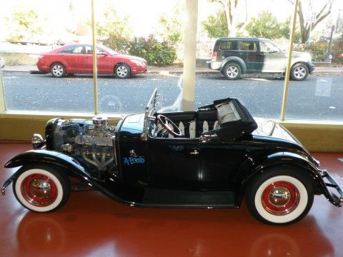 1931 Ford Model A Roadster Chopped for sale