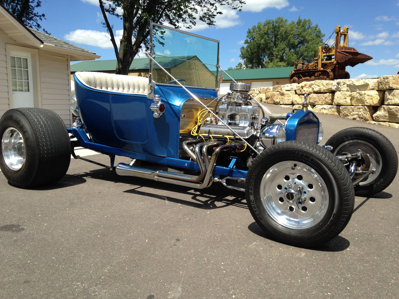 Ford T Bucket Hot Rod Roadster Hot Rods For Sale