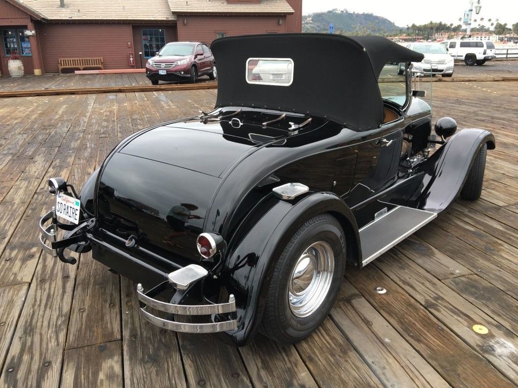 1926 Chrysler Hot Rod