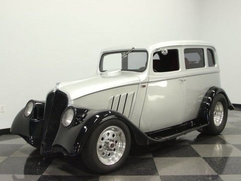 1933 Willys 2 Door Sedan Custom hot rod for sale