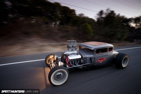 Breathtaking beauty 1931 Ford Model A hot rod for sale