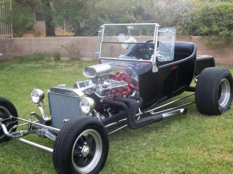 Classic Collector 1923 Ford Model T Hotrod for sale