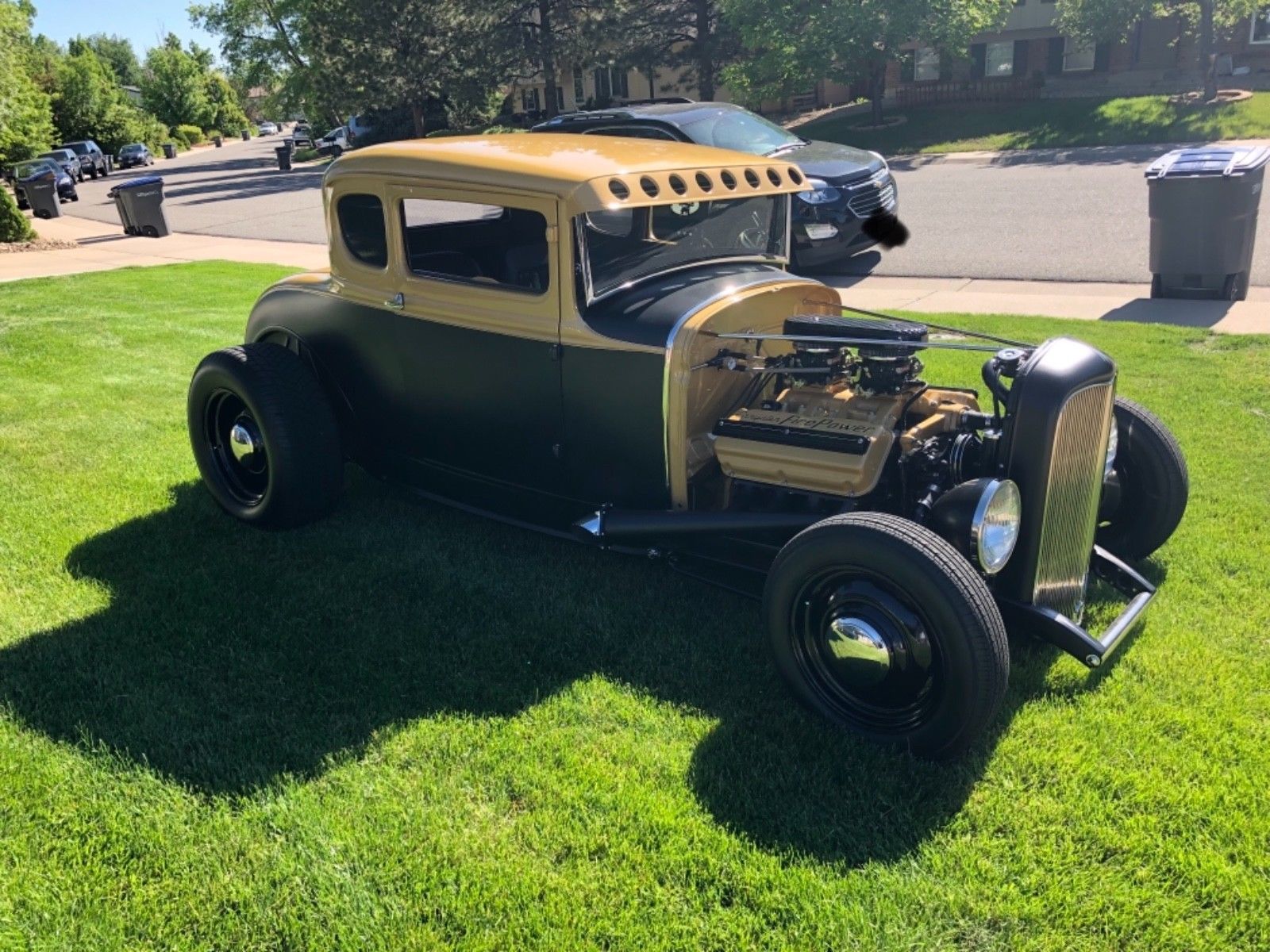 Hemi Powered Ford Model A Hot Rod For Sale