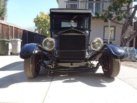 old style 1926 Ford Model T hot rod for sale