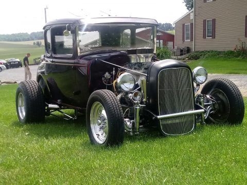 show quality 1931 Ford Model A hot rod for sale