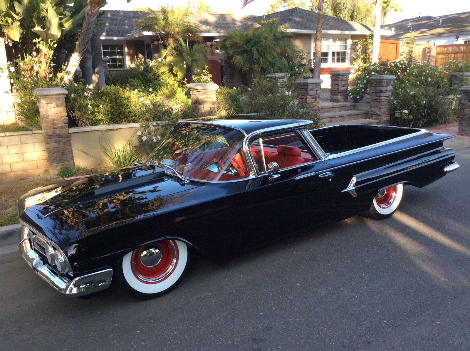 60 chevy el camino