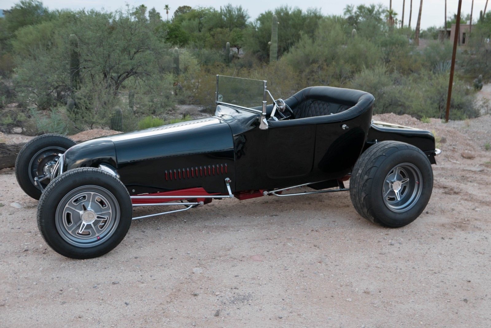 professionally built 1923 Ford Model T hot rod for sale