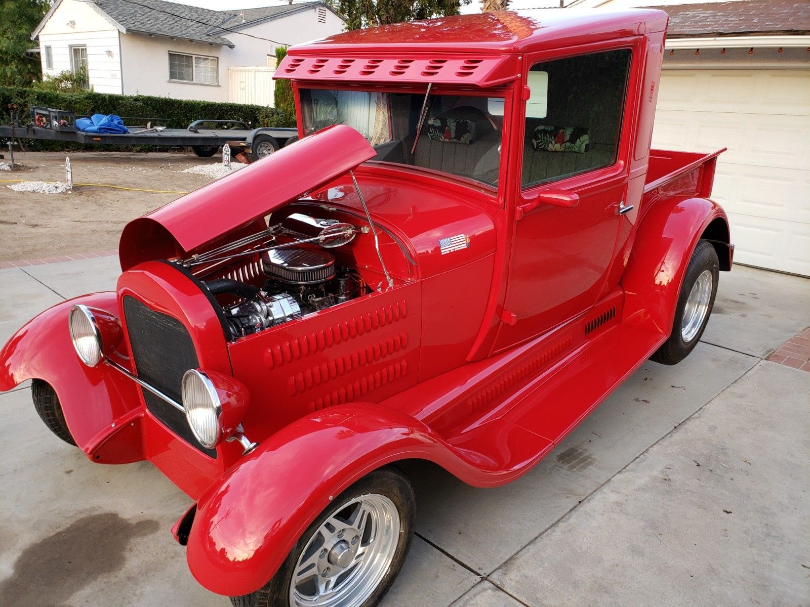 Very Nice 1928 Ford Model A Hot Rod Hot Rods For Sale