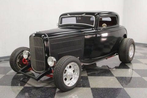 beautiful 1932 Ford hot rod for sale