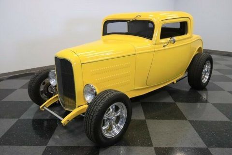 Highboy 1932 Ford hot rod for sale