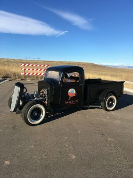 newly rebuilt 1935 Chevrolet Pickup hot rod for sale