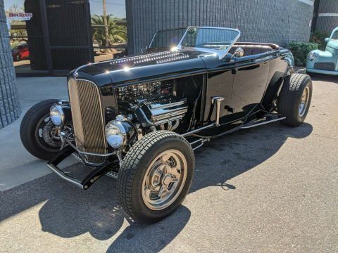 Hemi powered 1932 Ford Roadster hot rod for sale