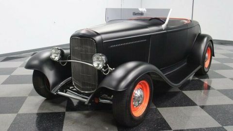 Replica 1932 Ford Roadster hot rod for sale