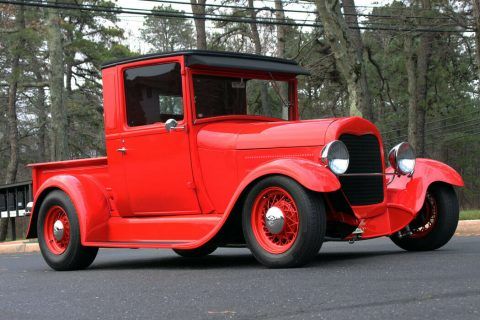 awesome 1929 Ford Model A hot rod for sale