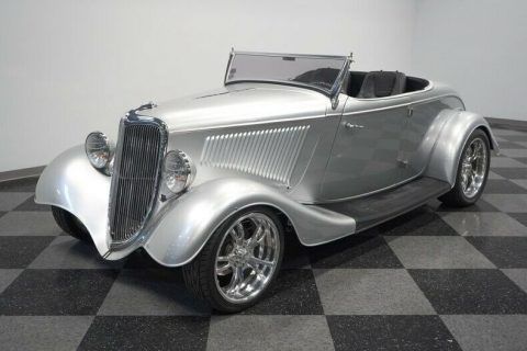 1934 Ford Roadster hot rod [awesome machine] for sale