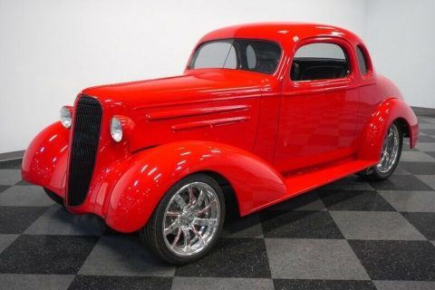 1936 Chevrolet Coupe hot rod [slick build in every way] for sale