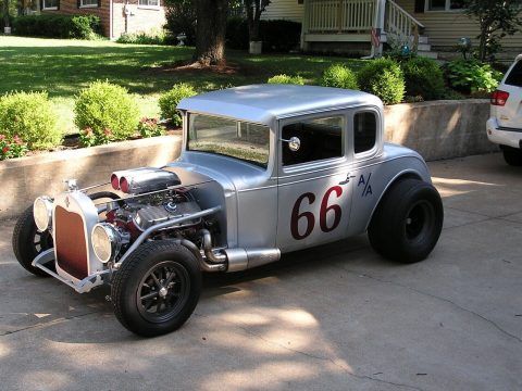 1931 Chevrolet Master for sale