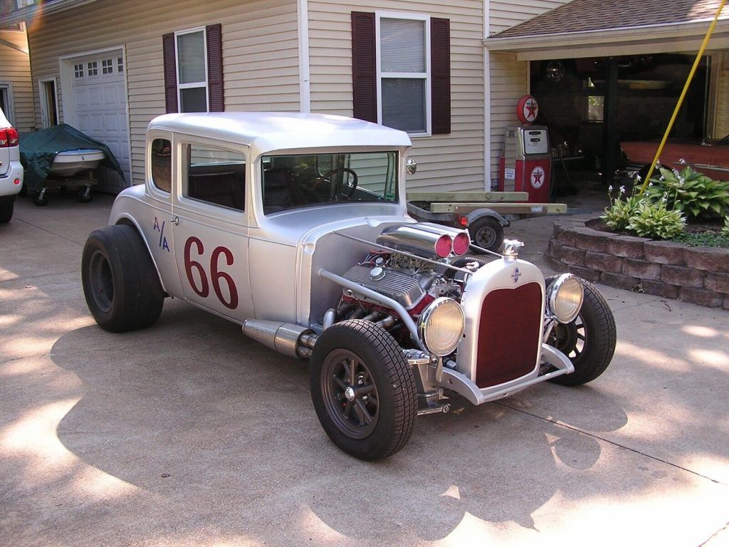 1931 Chevrolet Master