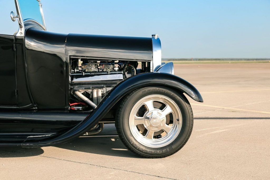 1929 Ford Roadster 1090 Miles