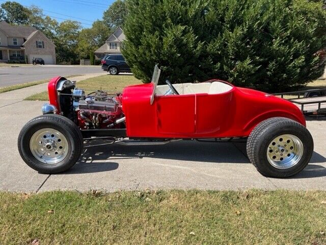 1929 Ford Roadster. 350 ci, 350 chevy trans.