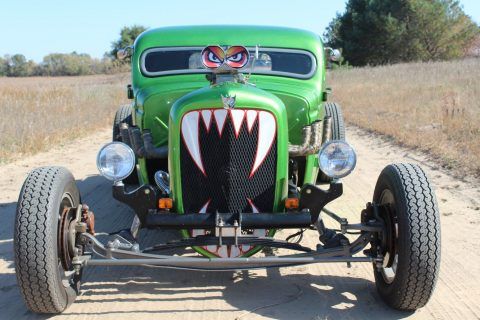 1942 Chevy Truck Street rod 1 ton Dually for sale