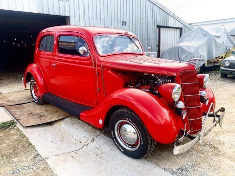 1935 Ford Coupe Hot Rod for sale